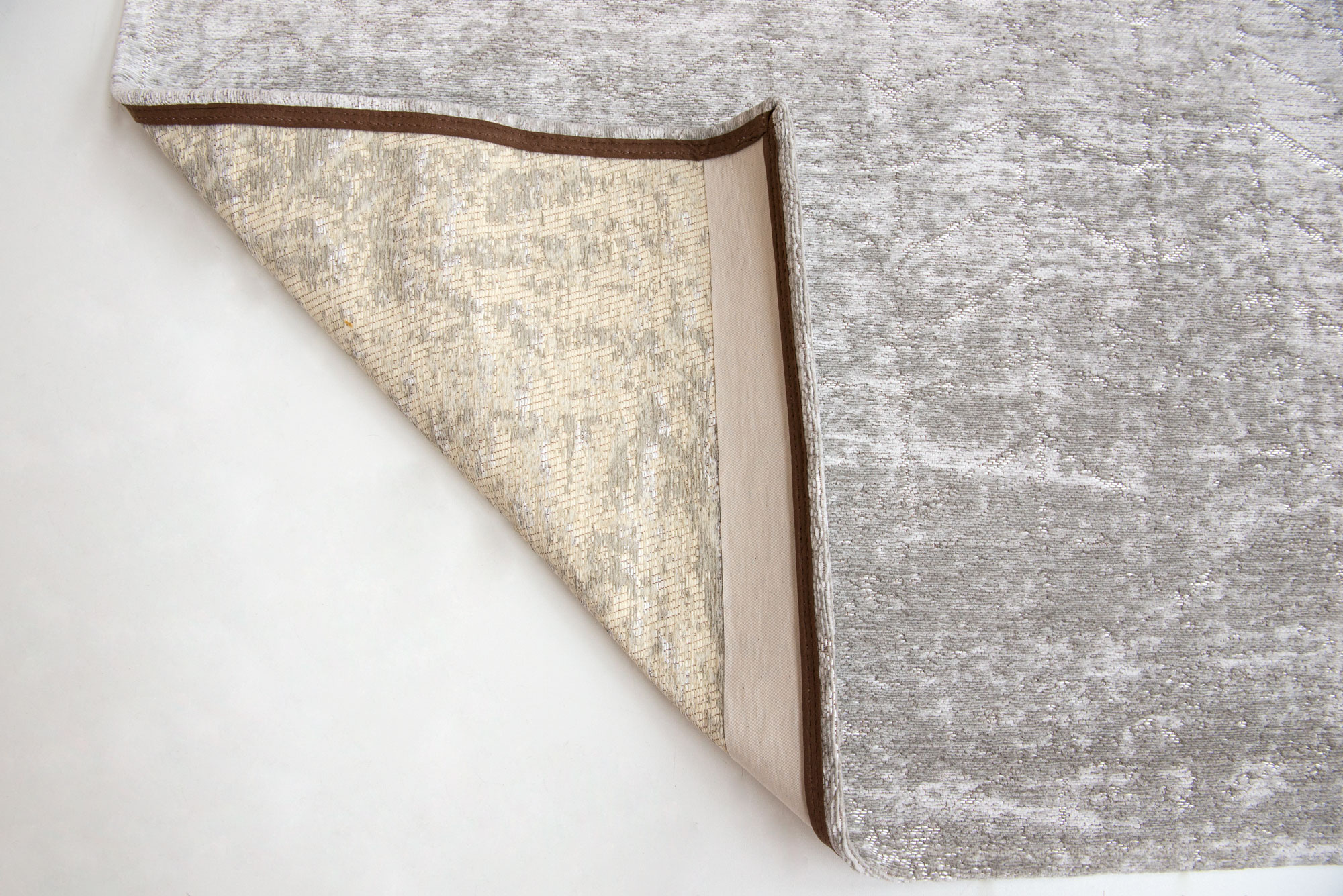 Ecorugs vloerkleed Jacob's Ladder beige 80x150 cm