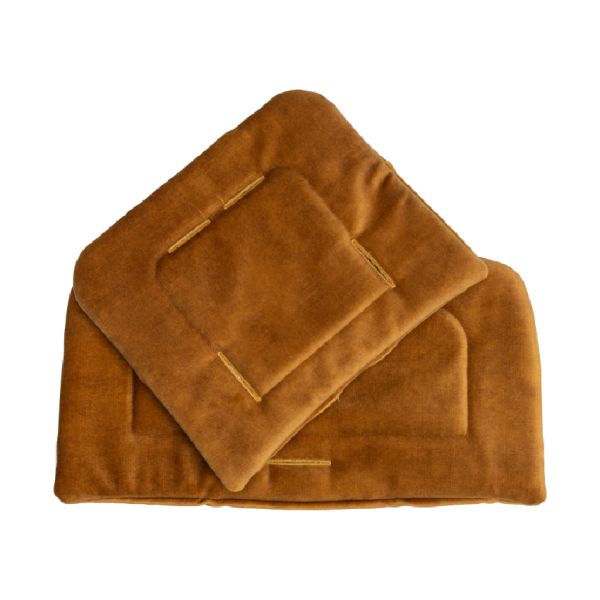 Kidsmill Up! Velours Kussen Hunter