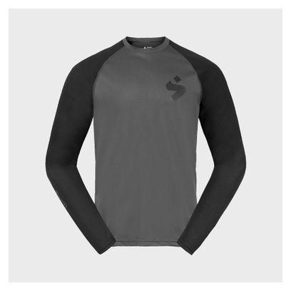 Maillot Manches Longues Sweet Protection Hunter Gris