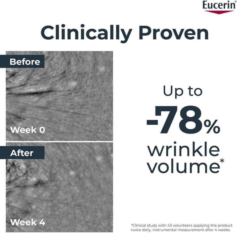 Eucerin Hyaluron Filler Epigenetic Serum