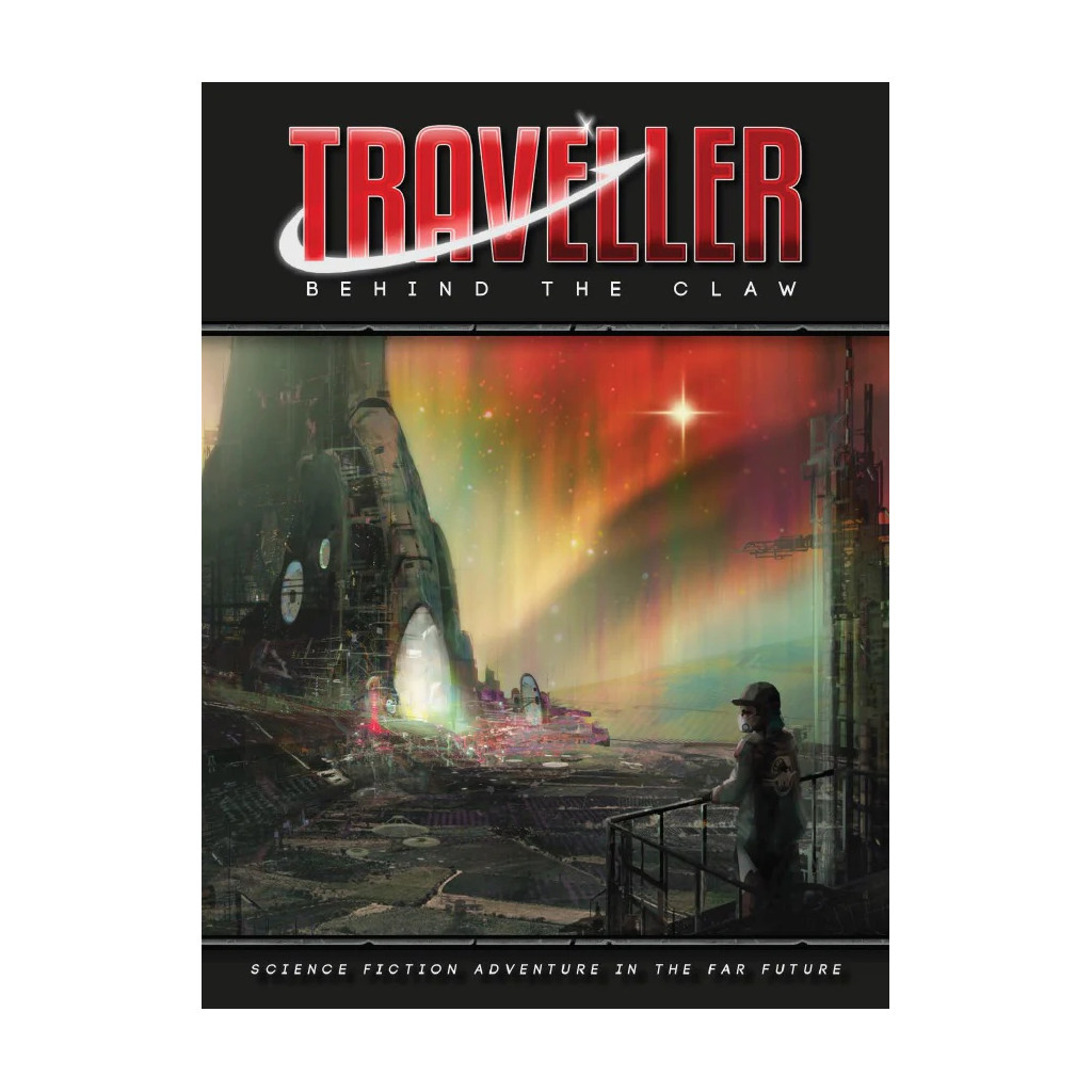 Traveller - Behind the Claw