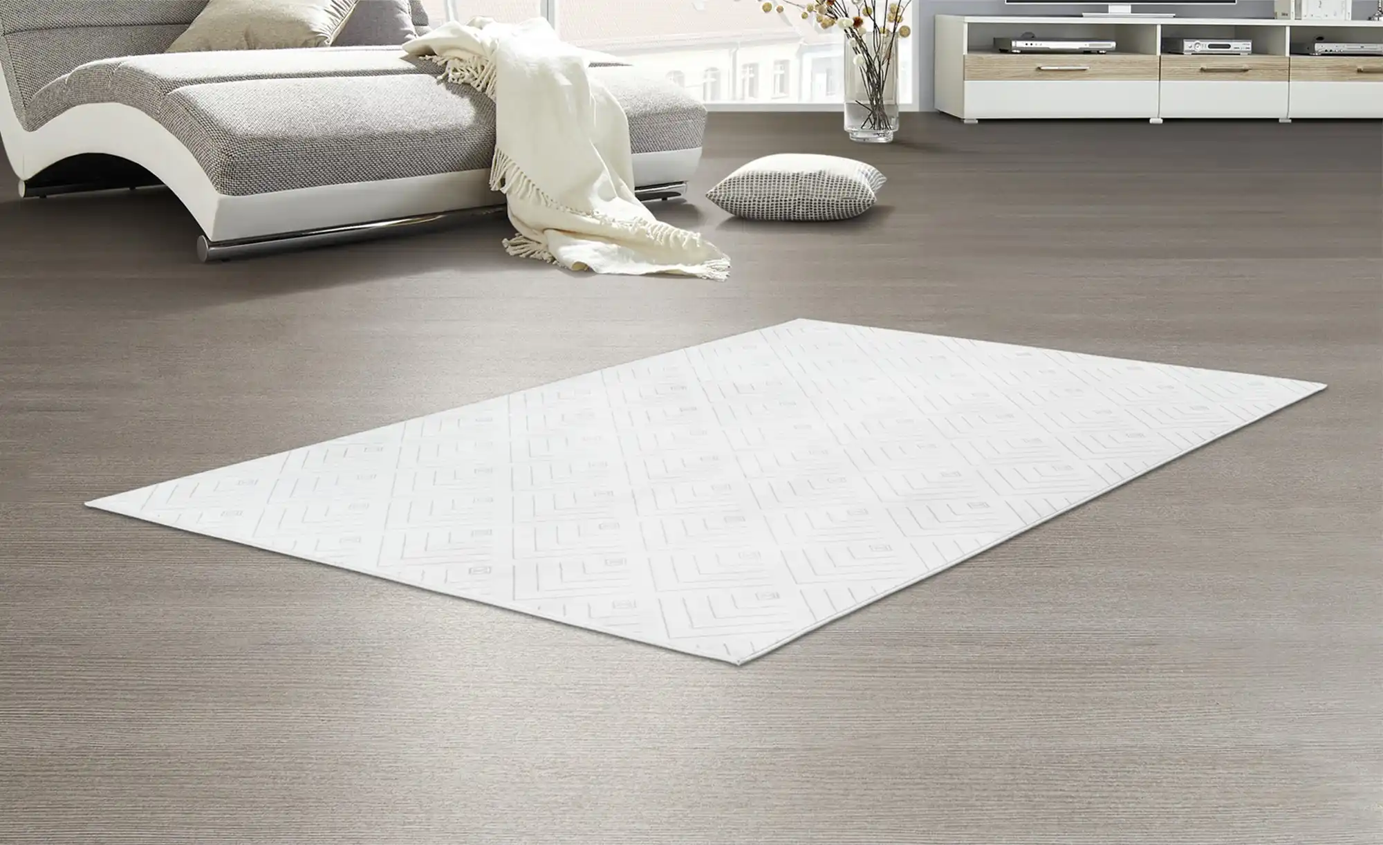 Jette Home Webteppich Signatur