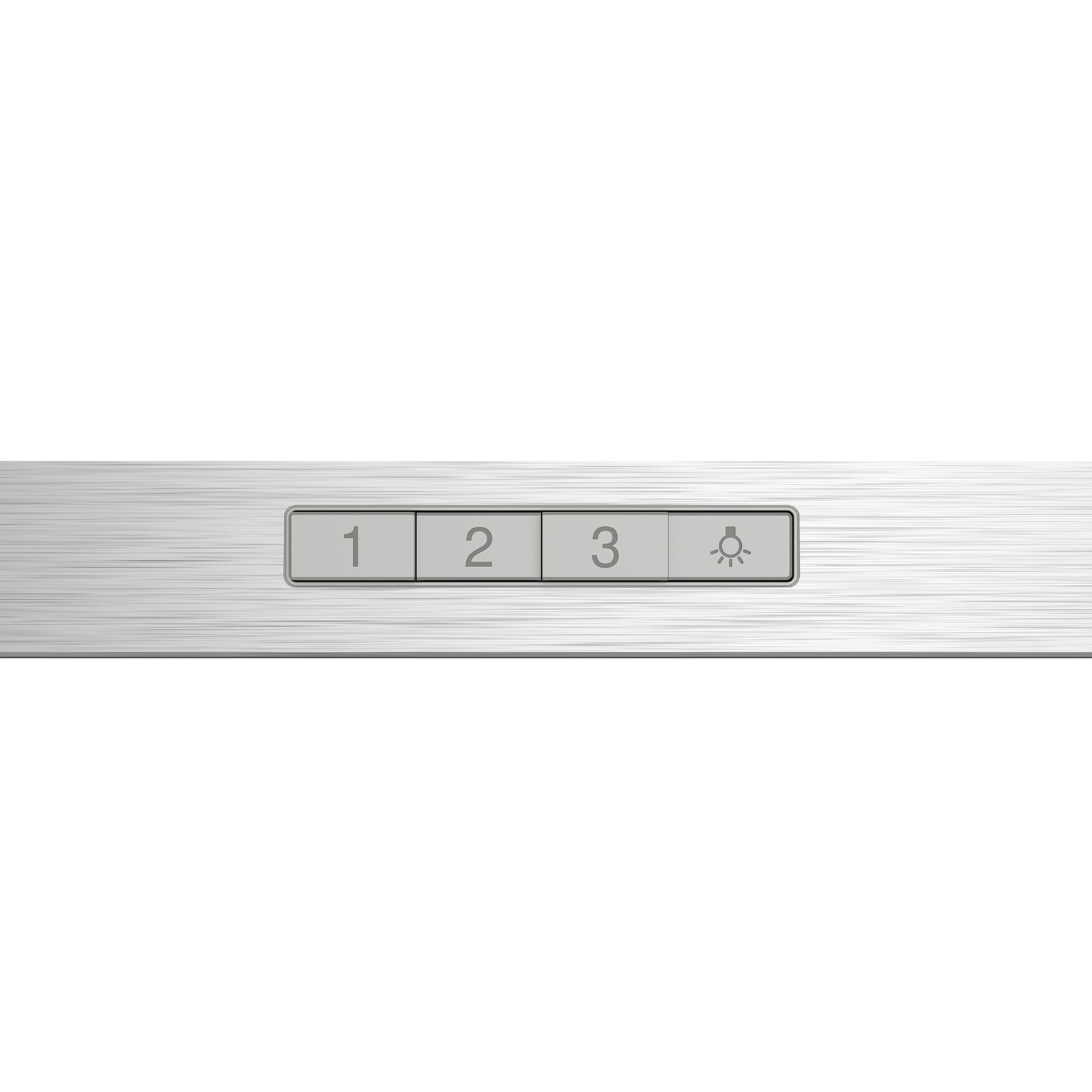 NEFF Dunstabzugshaube D 62PBC0N0 - Edelstahl - D