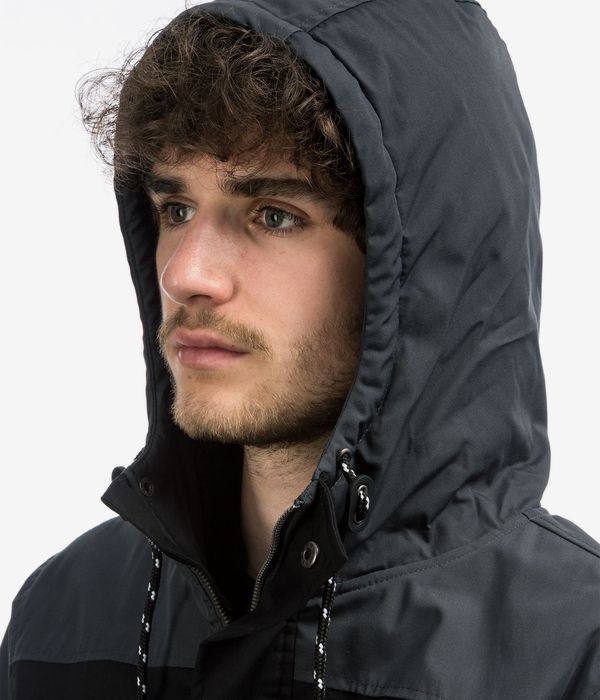 Iriedaily Eissegler Jacke (coal)