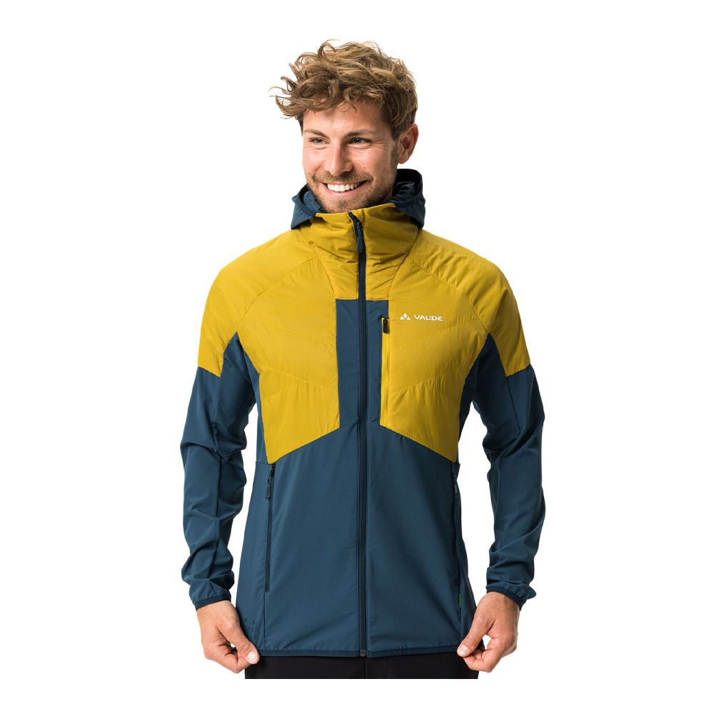 Vaude BRENVA - Veste Homme baltic sea