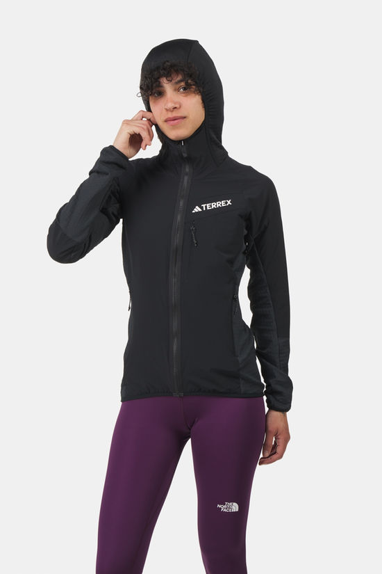 adidas adidas Terrex Techrock Wind Fleece Dames