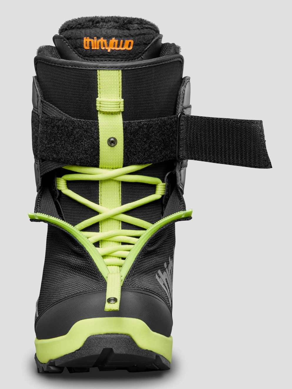 ThirtyTwo TM 2 Hight Snowboard Boots black/lime