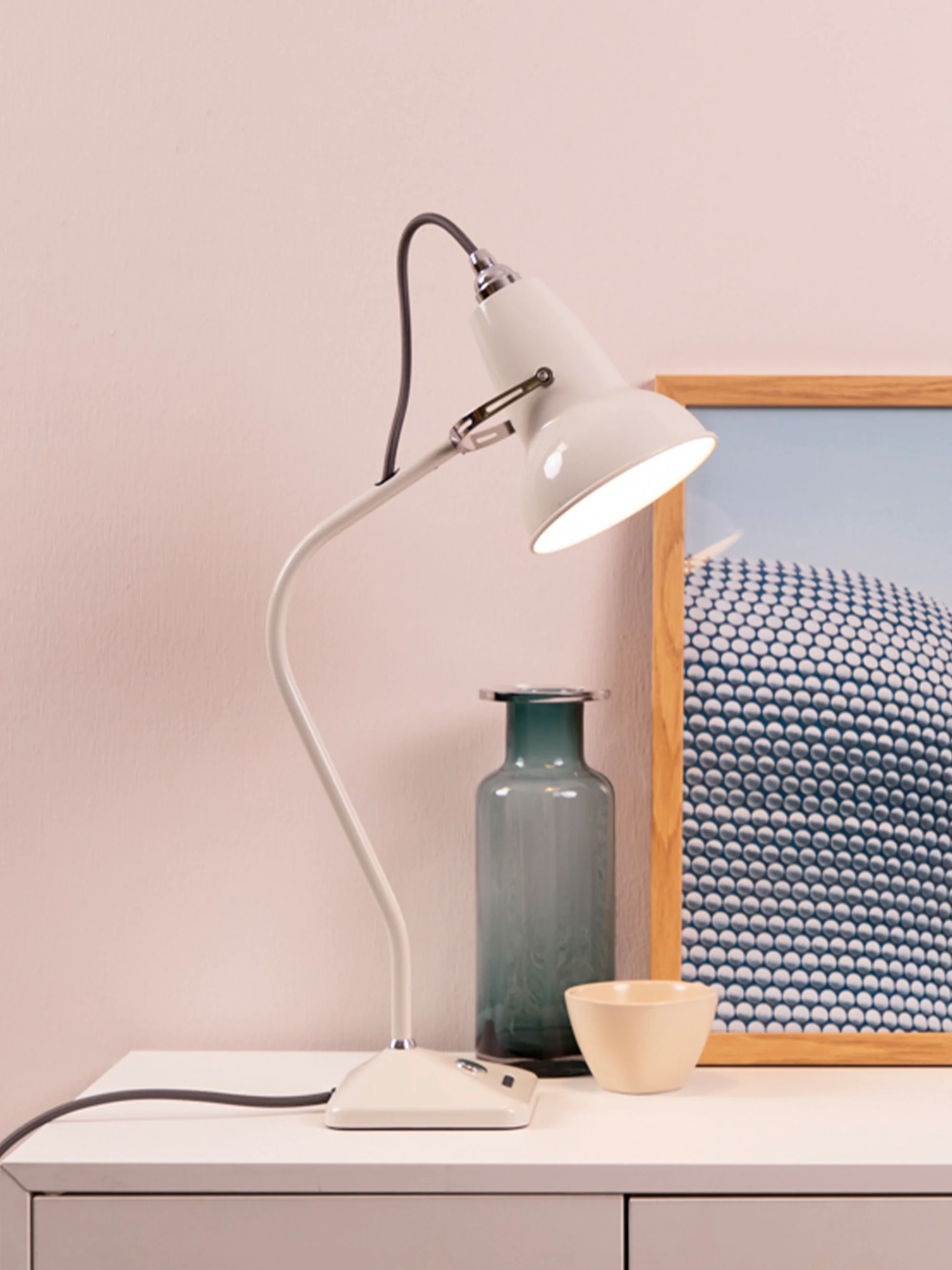 Grote LED-tafellamp Original 1227 Mini
