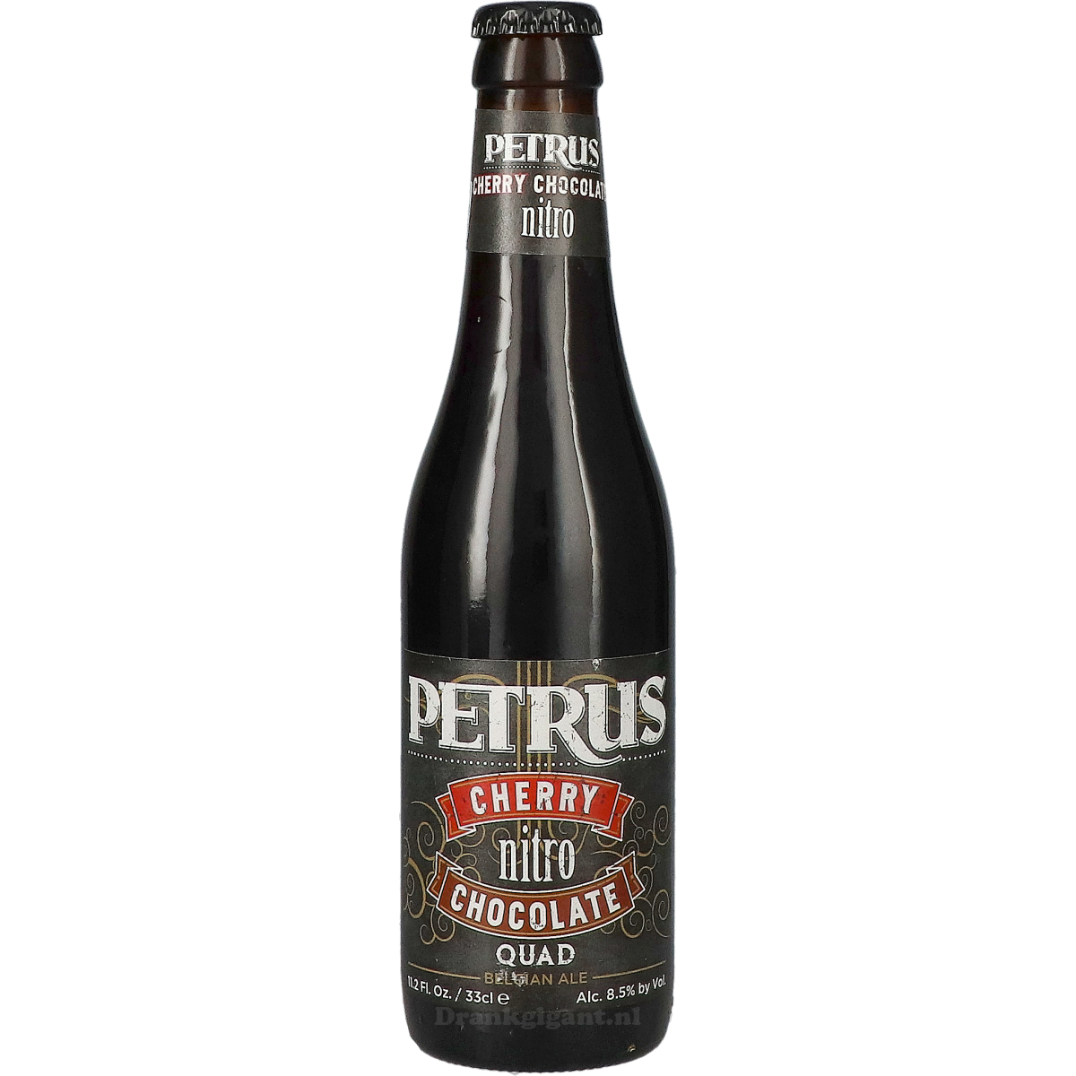 Petrus Nitro Cherry Chocolate Quadrupel 33 cl