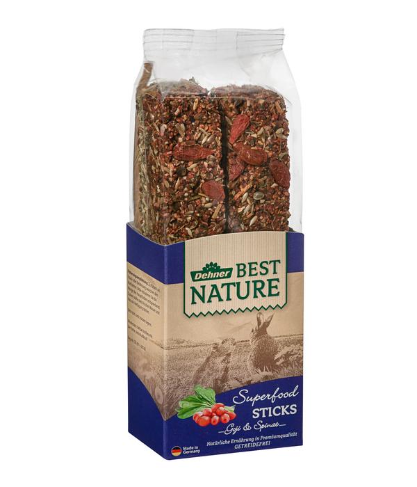 Dehner Best Nature Nagersnack Superfood Sticks