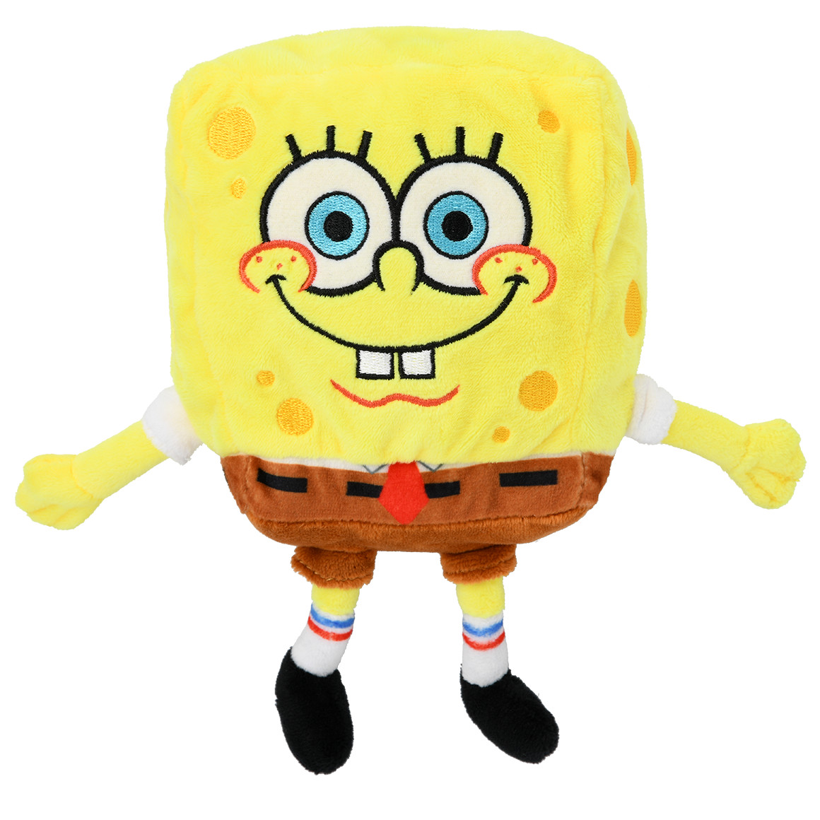 Simba SpongeBob Schwammkopf Plüschtier 20 cm gelb