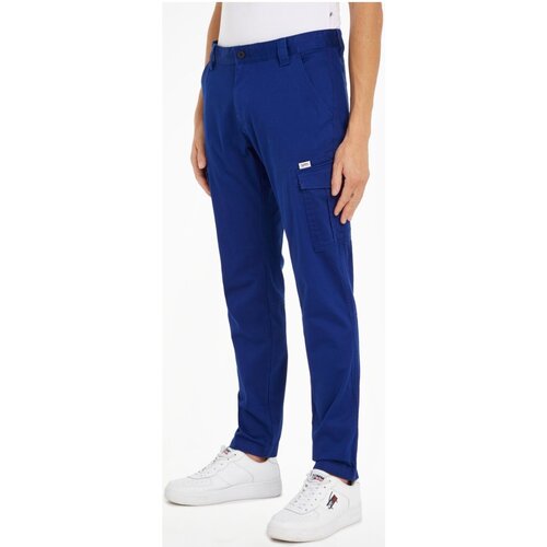 Tommy Jeans - DM0DM14484 - Hombres Azul