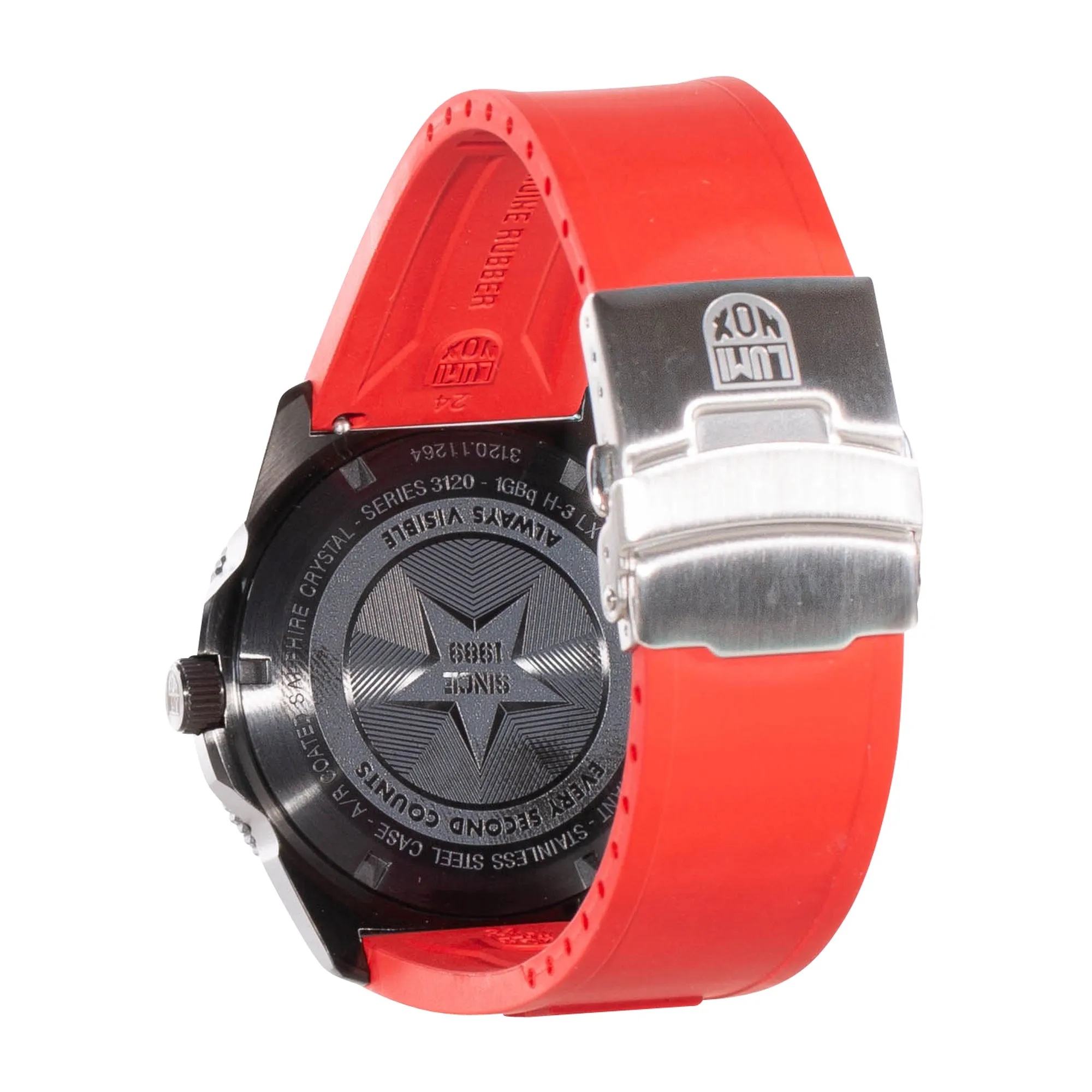 Luminox -  Taucheruhr Pacific Diver 3120