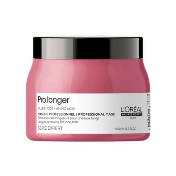 L'Oréal Professionnel Pro Longer Máscara 500ml