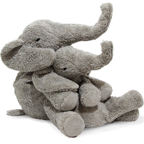 Senger warmteknuffel olifant - 46 cm