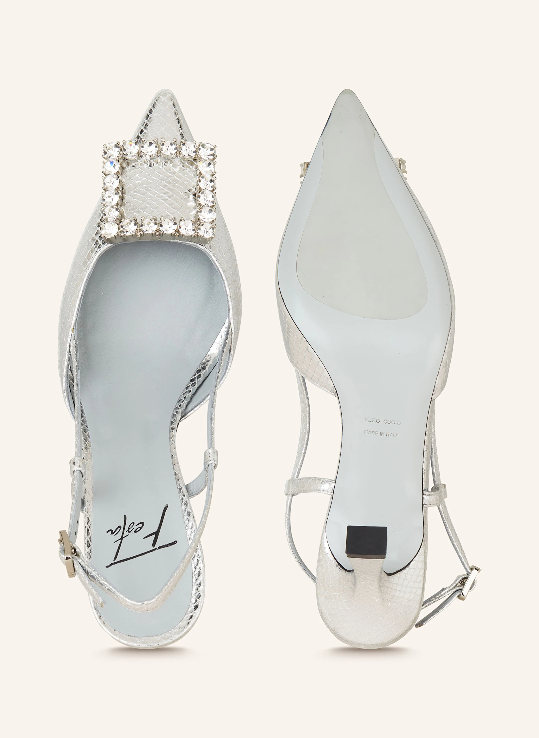 FESTA Slingpumps CAMPBELL