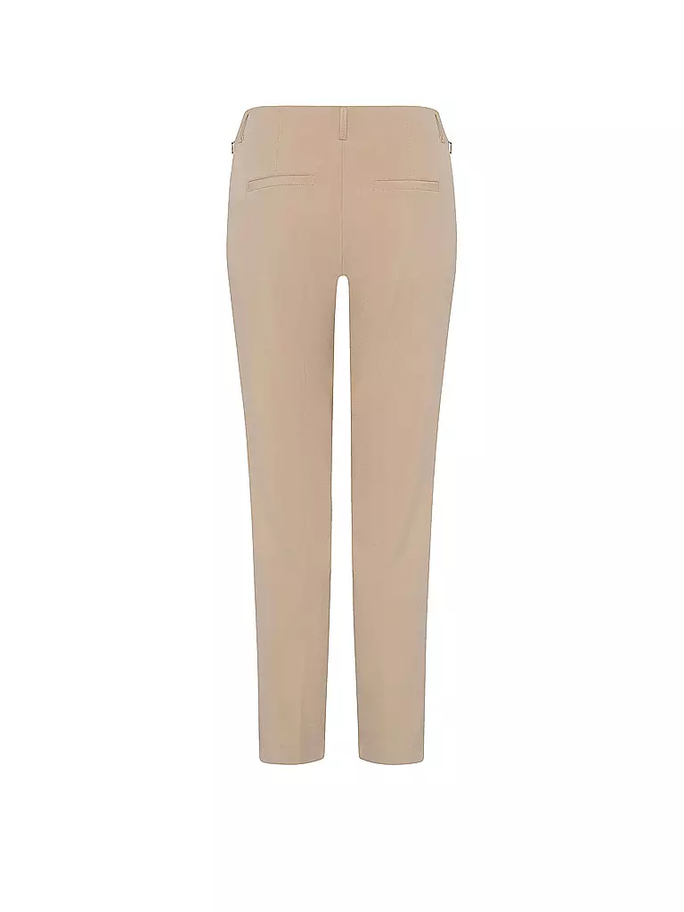 BRAX Businesshose 7/8 Maron S camel