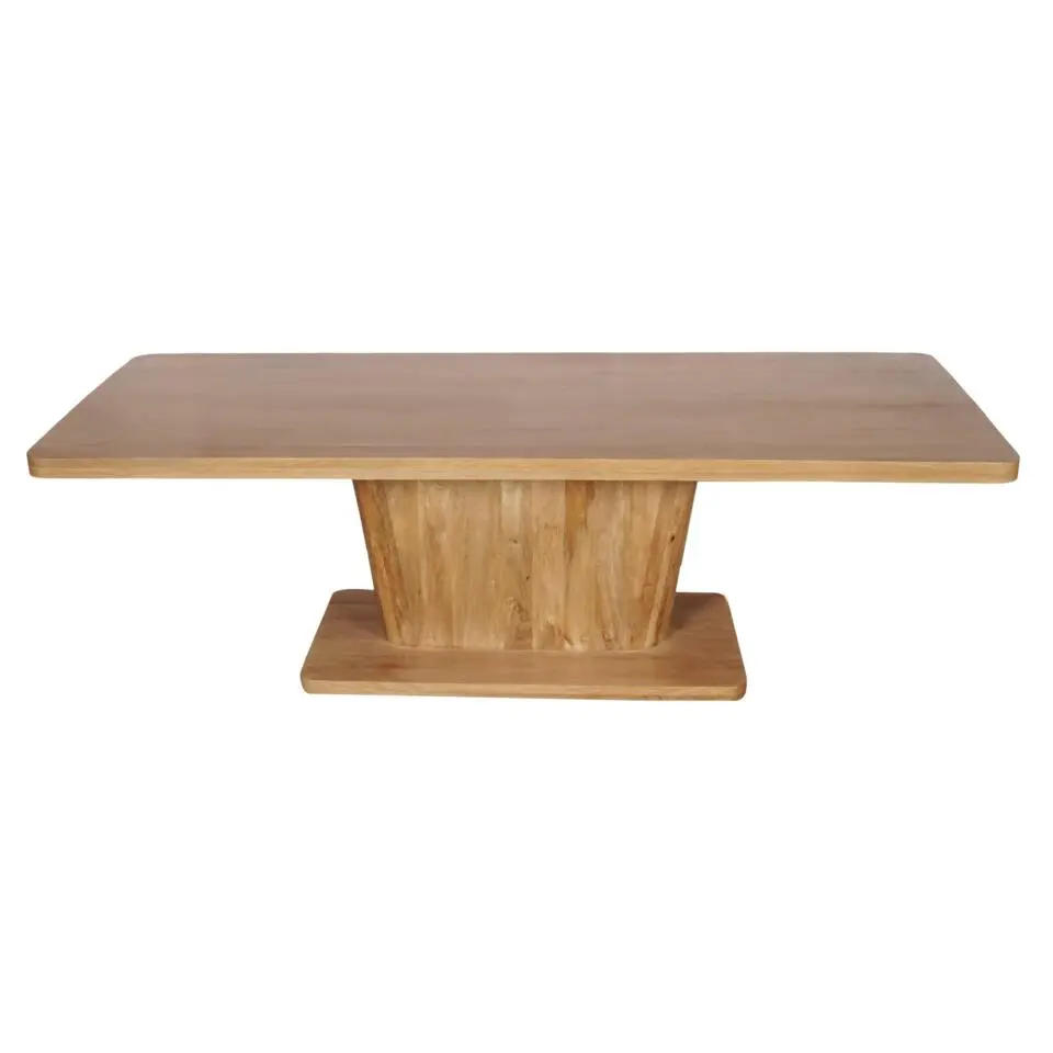 Starfurn - Eettafel Voco - Bruin - 110x240x76 cm