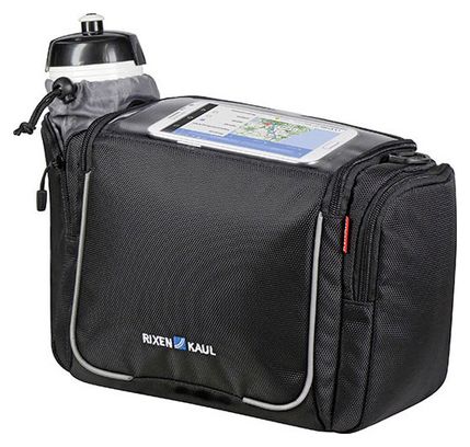 Sacoche de Guidon Klickfix Aventour Sport Noir