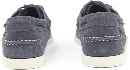 Sebago Schoenen Portland Navy 7111PTW-Blue Universe kopen