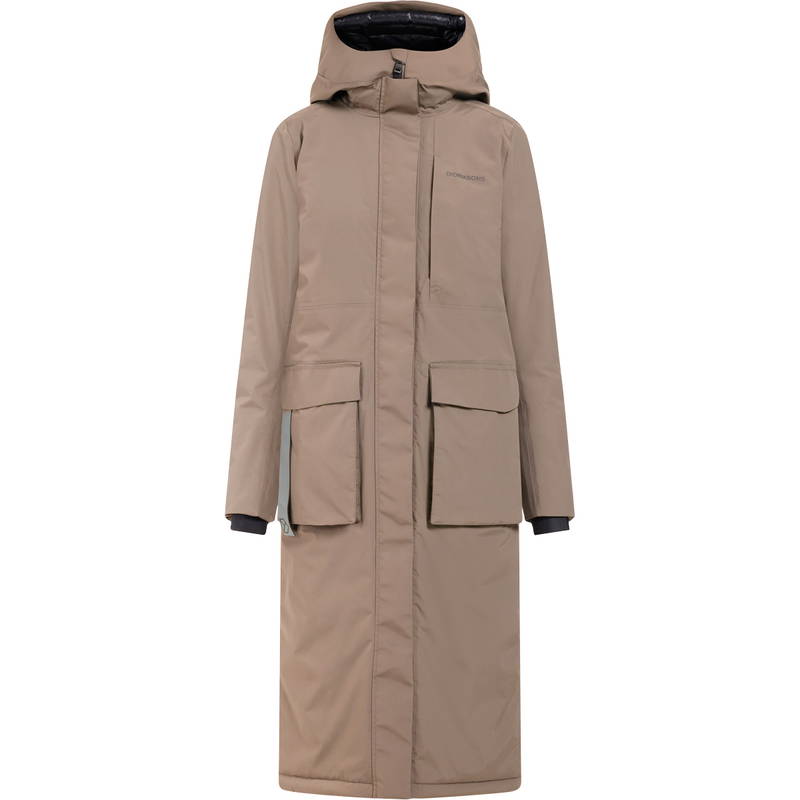 Didriksons Leya Parka Jakke Dame