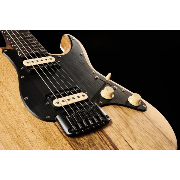 Schecter Sun Valley Super Shredder BL