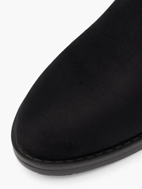 Graceland Stiefelette Schwarz