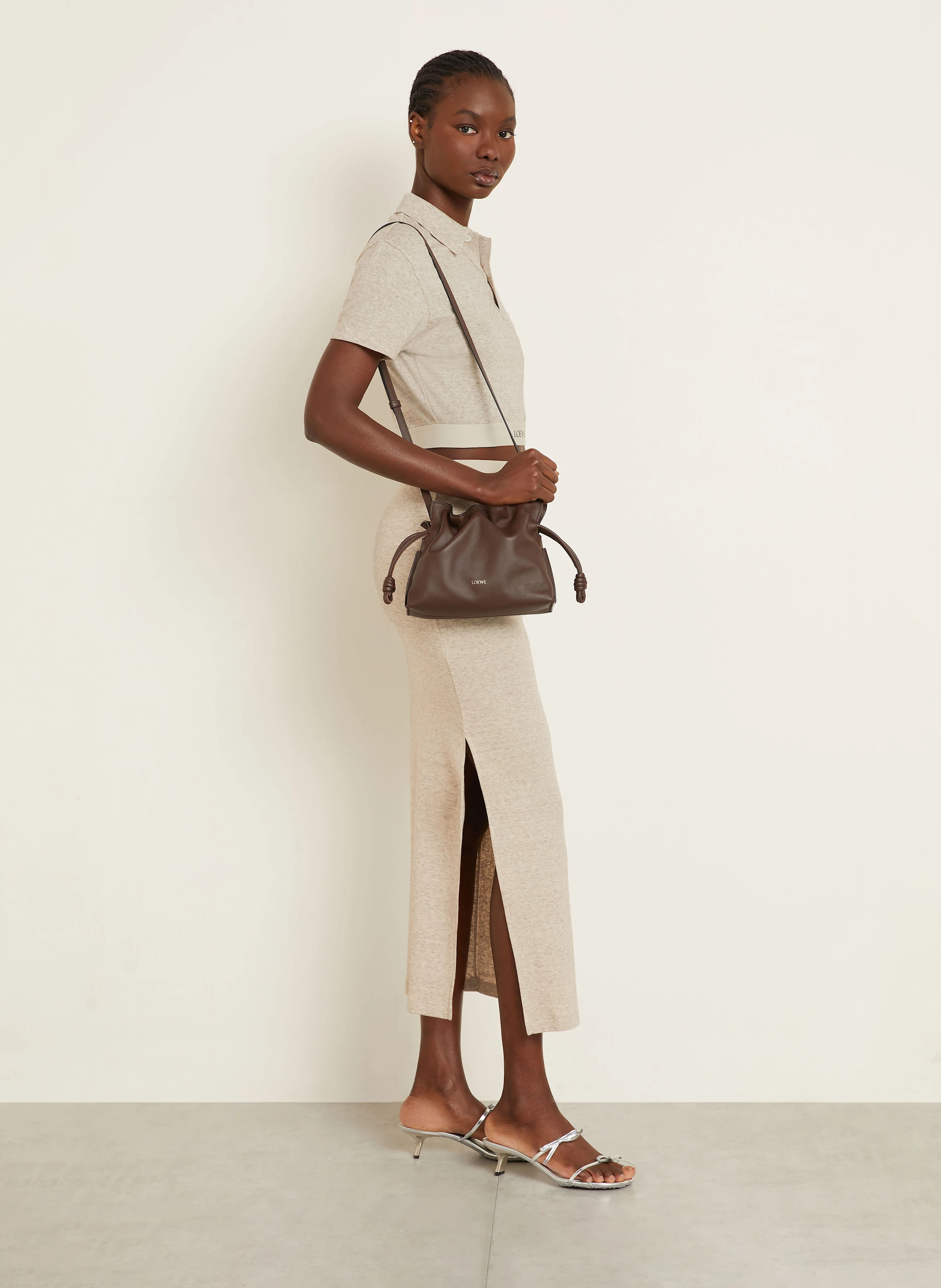 LOEWE Jerseyrock