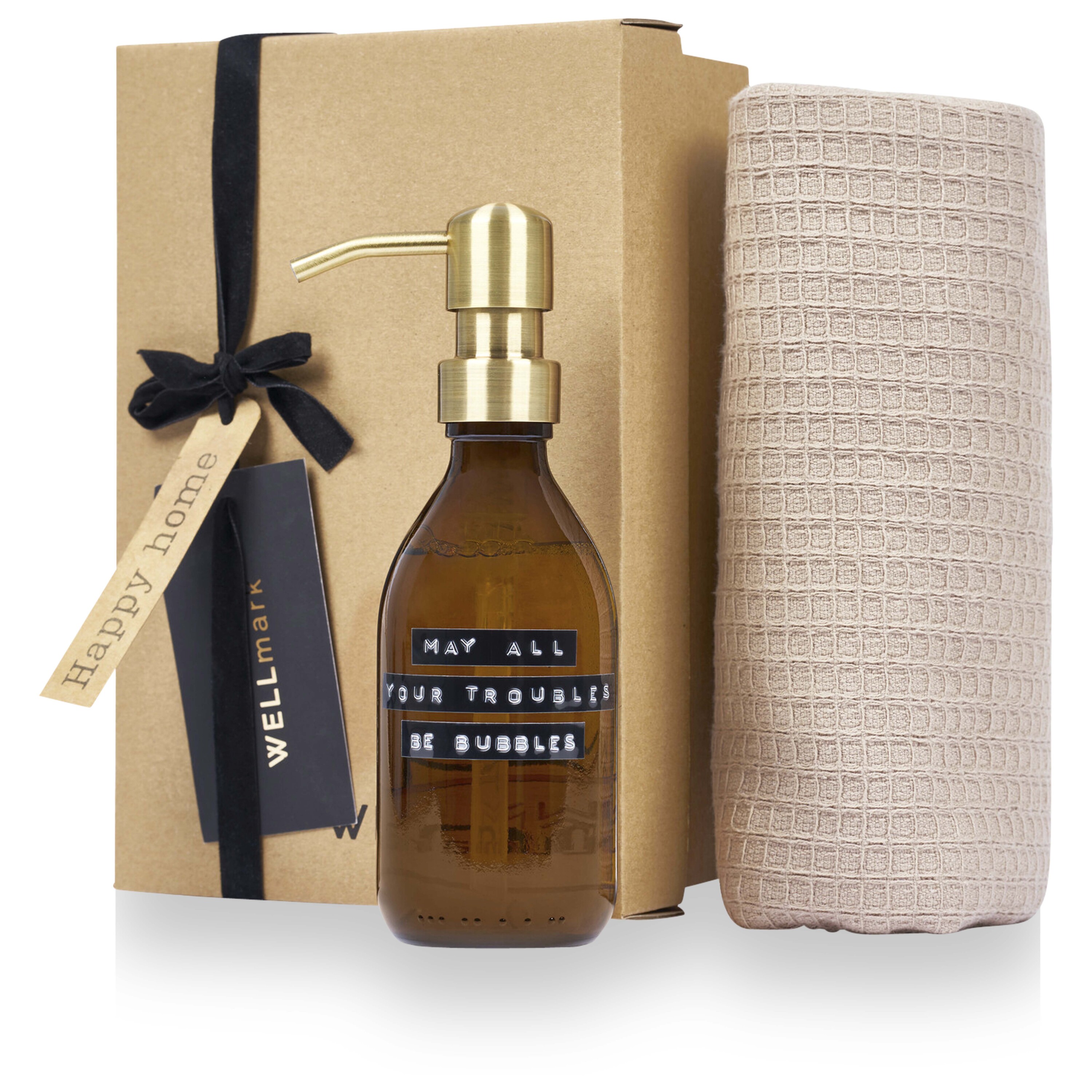 WELLmark 126322 - Coffret cadeau Wellmark Happy Home