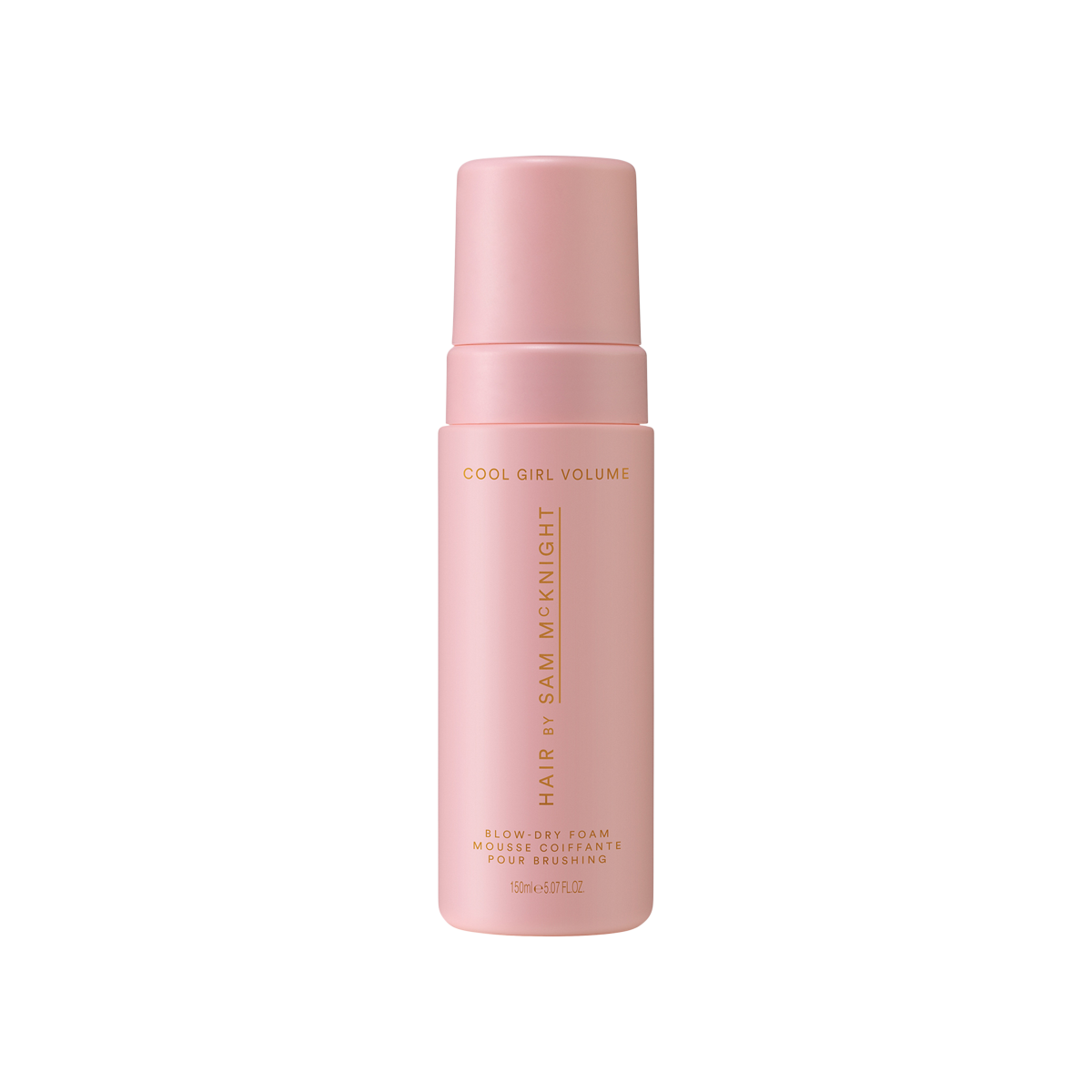 Cool Girl Volume Blow Dry Foam 150ml