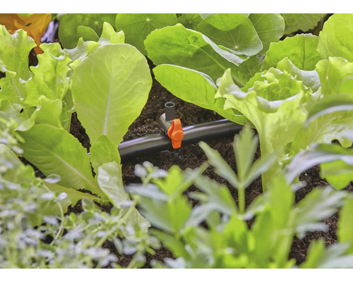 GARDENA Micro-Drip-System regelventiel 5 stuks.