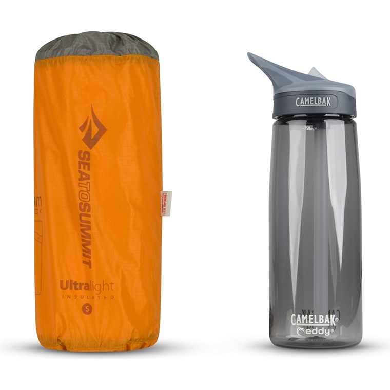 Sea to Summit Aircell Mat Ultralett isolert liten