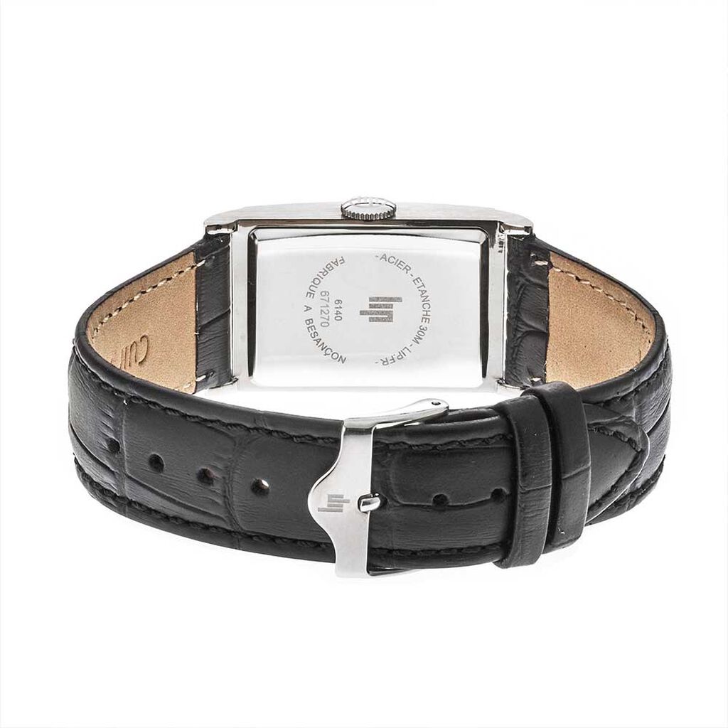 Montre Lip Churchill T24 Argenté