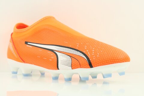 PUMA Ultra Match LL FG/AG JR