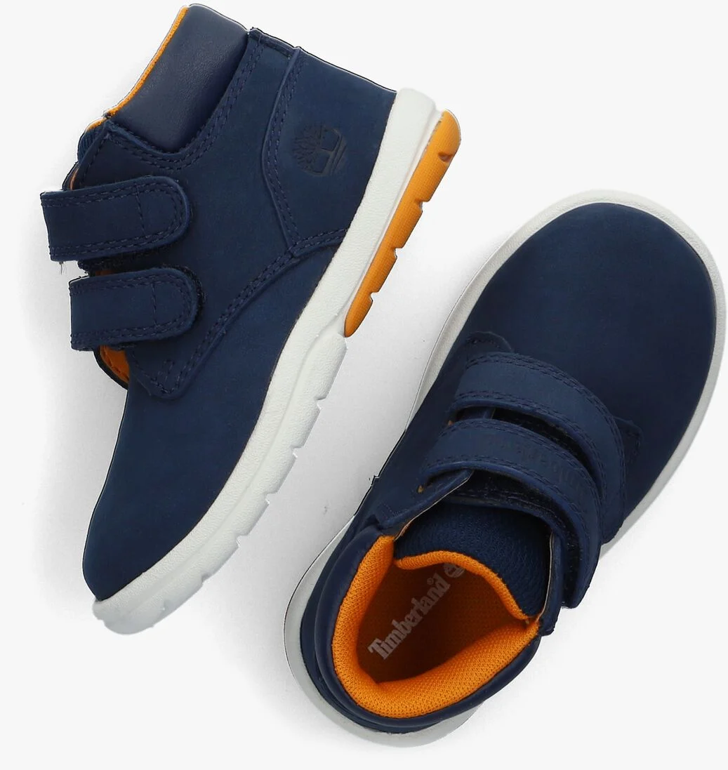 TIMBERLAND blauwe timberland enkelboots toddle tracks h&l boot