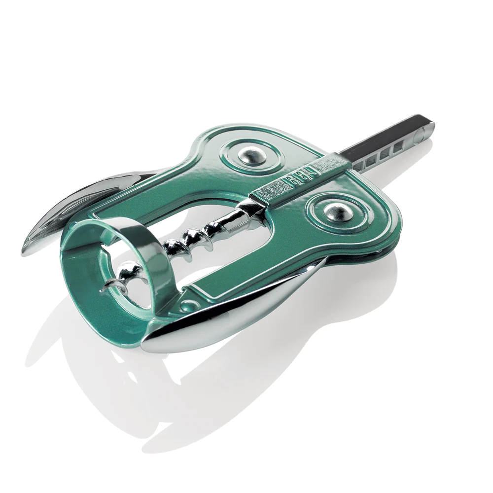 Tire-bouchon Hibou vert Lux BOJ