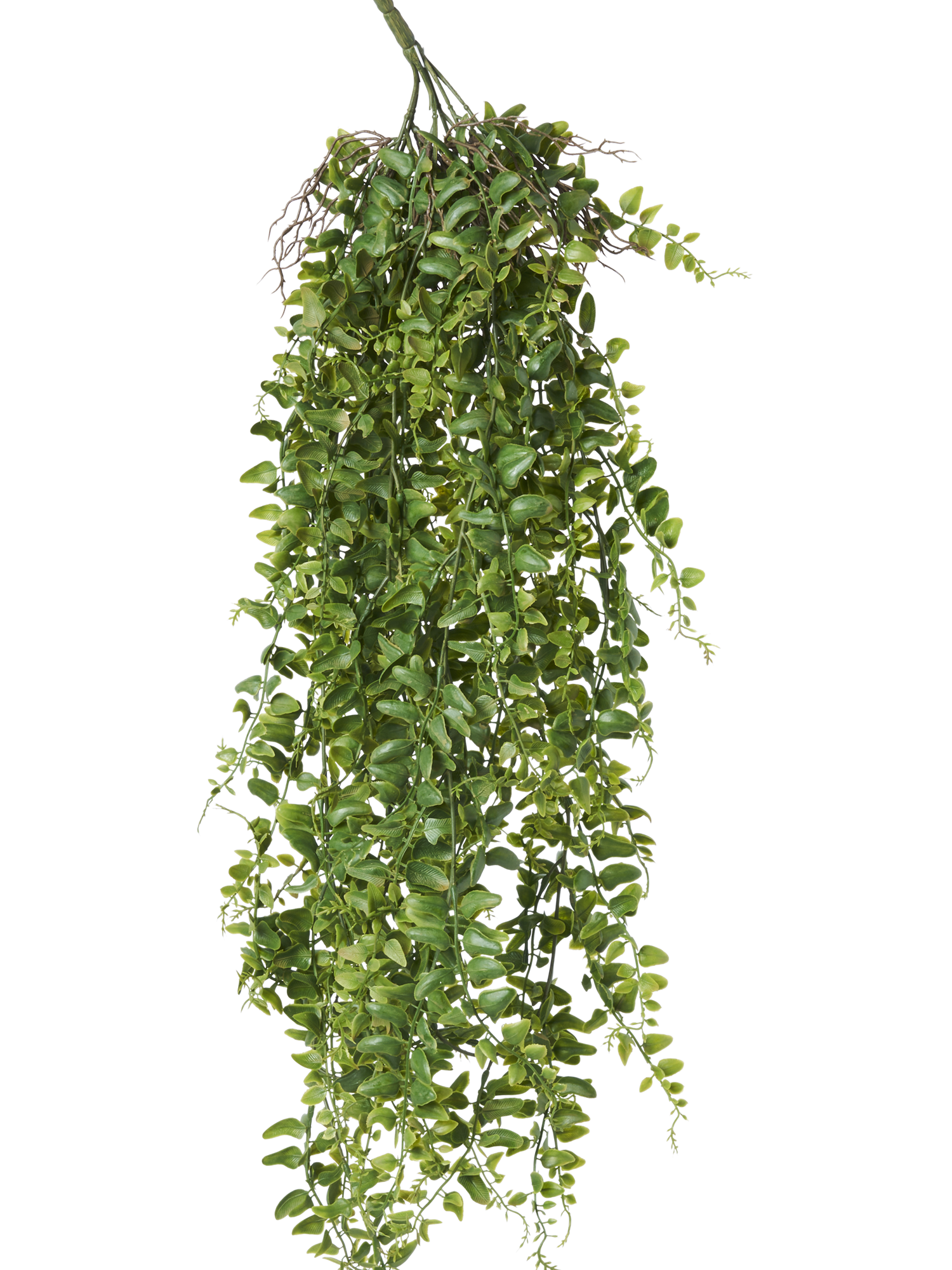 Kunstig bregne | Plastik. 60 cm. | Moss Green | Bloompost