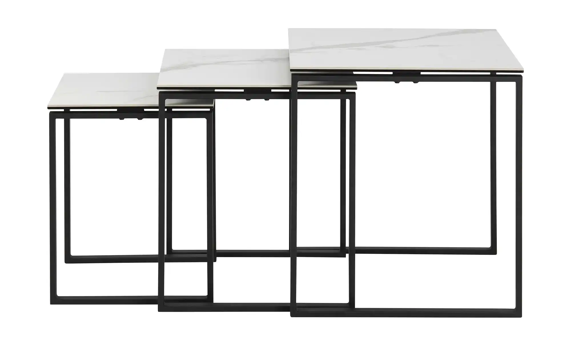 Couchtisch 3er-Set Crevan