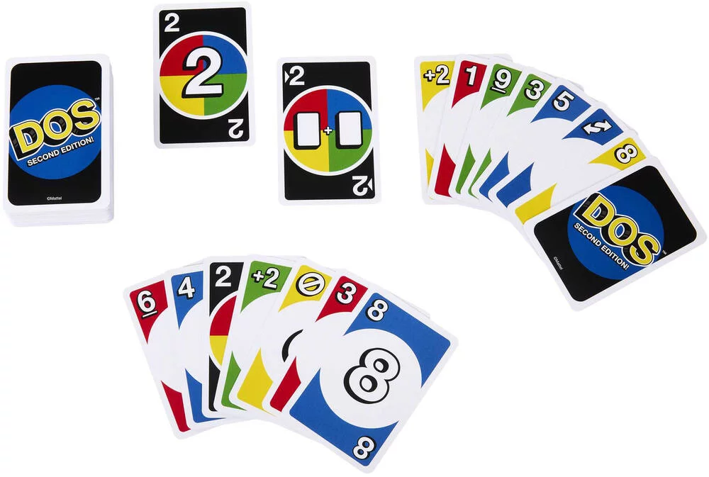 JEU DE CARTES - DOS