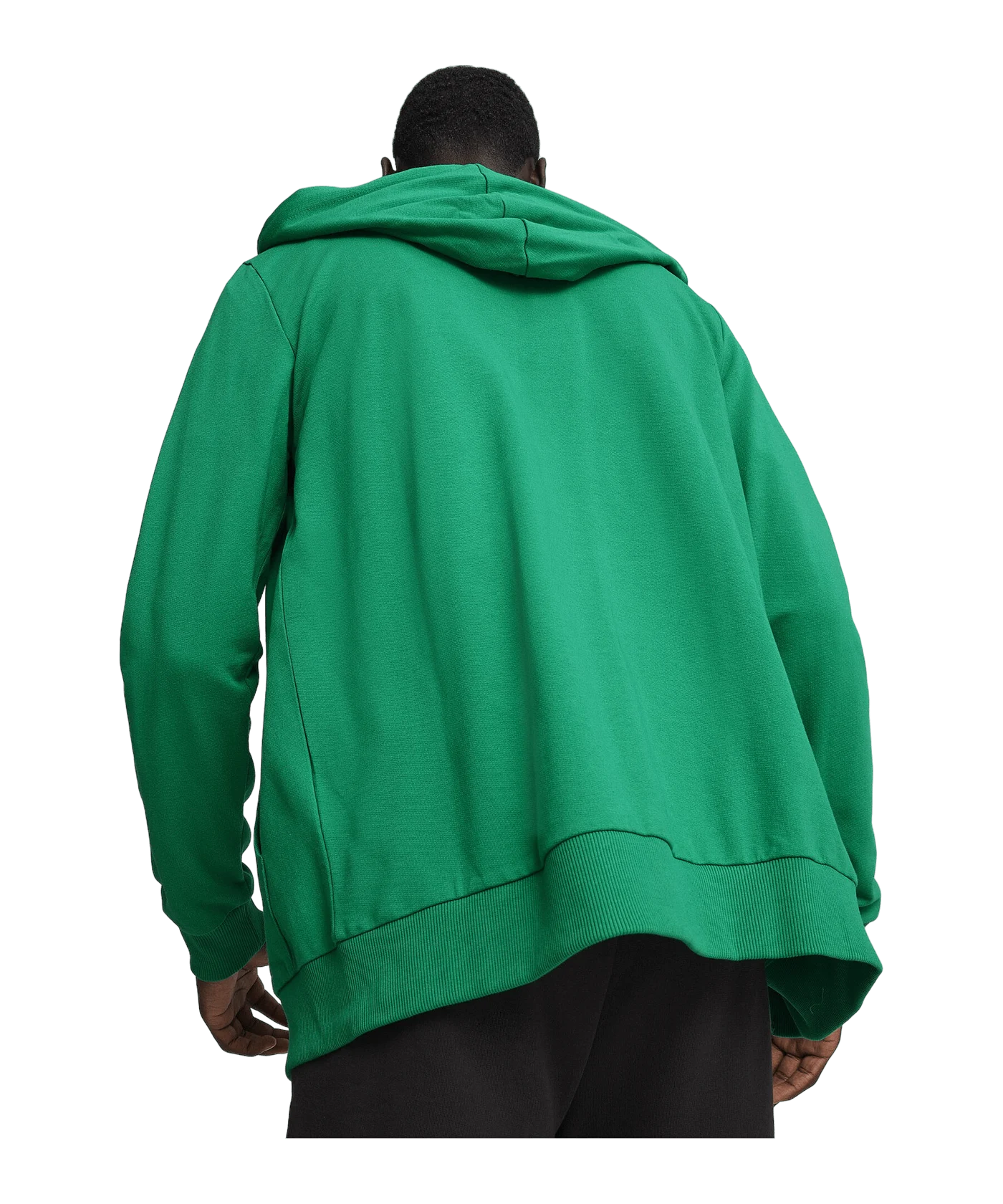 PUMA teamGOAL Casuals hooded jacket green F05