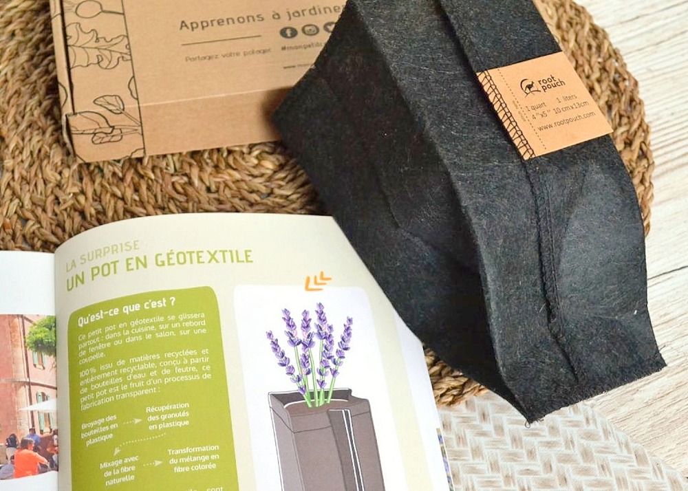 Mes petits aromates