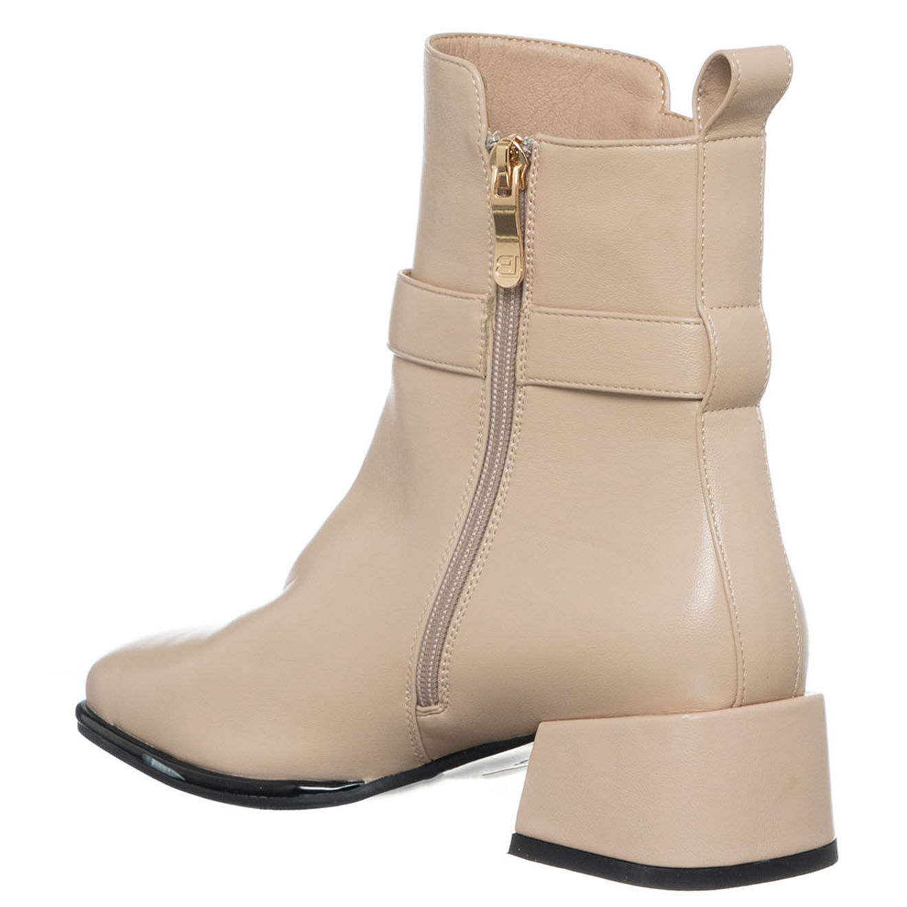 Laura Biagiotti Boots Gina beiges