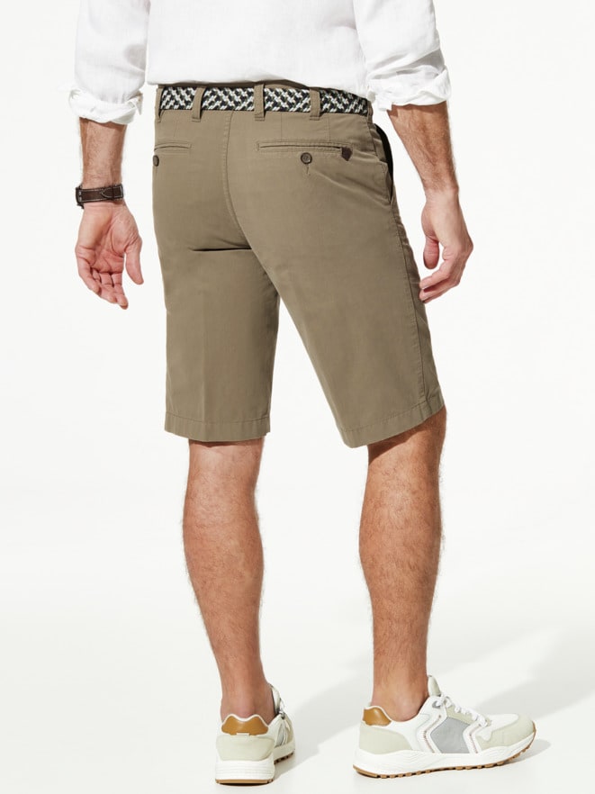 Extraglatt-Stretchbund-Bermudas
