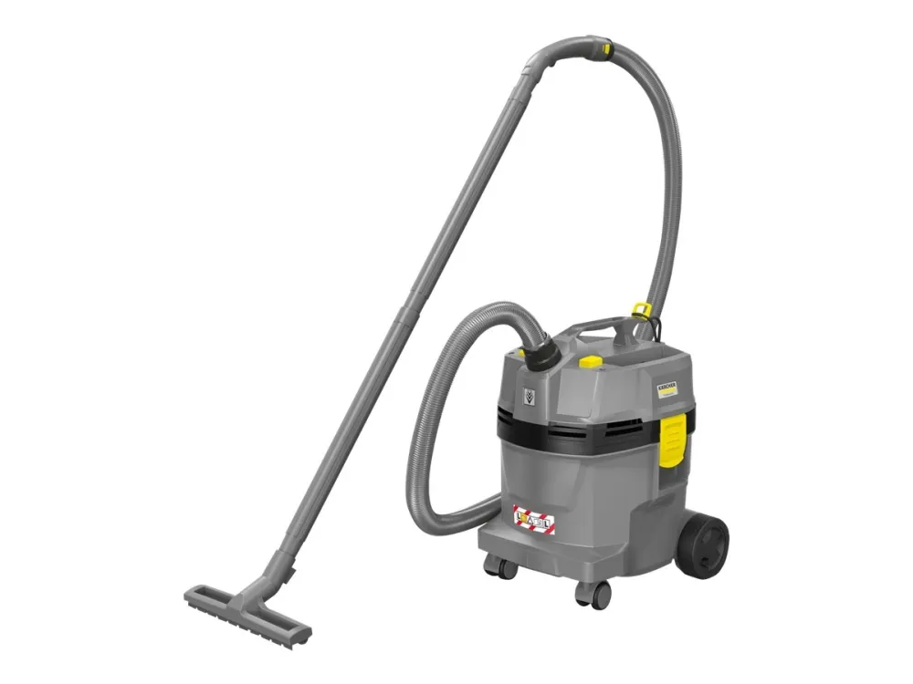 Kärcher Professional NT 22/1 Ap L - Støvsuger - beholder - pose / uden pose