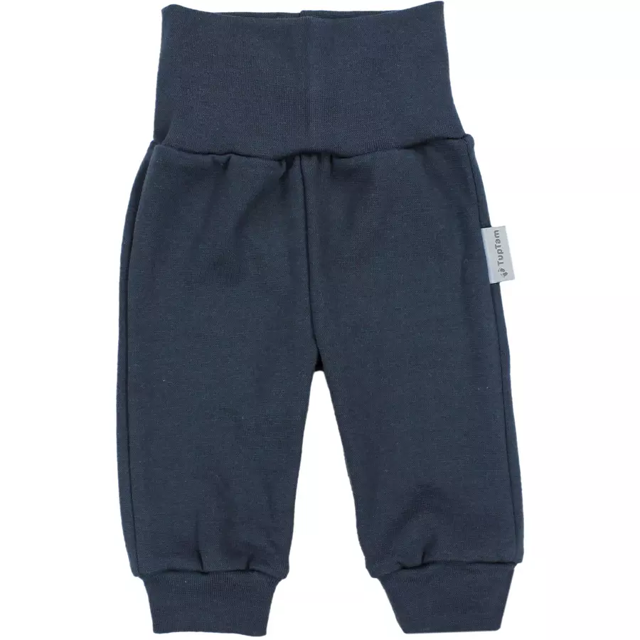 TupTam Baby Mädchen Jogginghose 3er Pack rosagrau