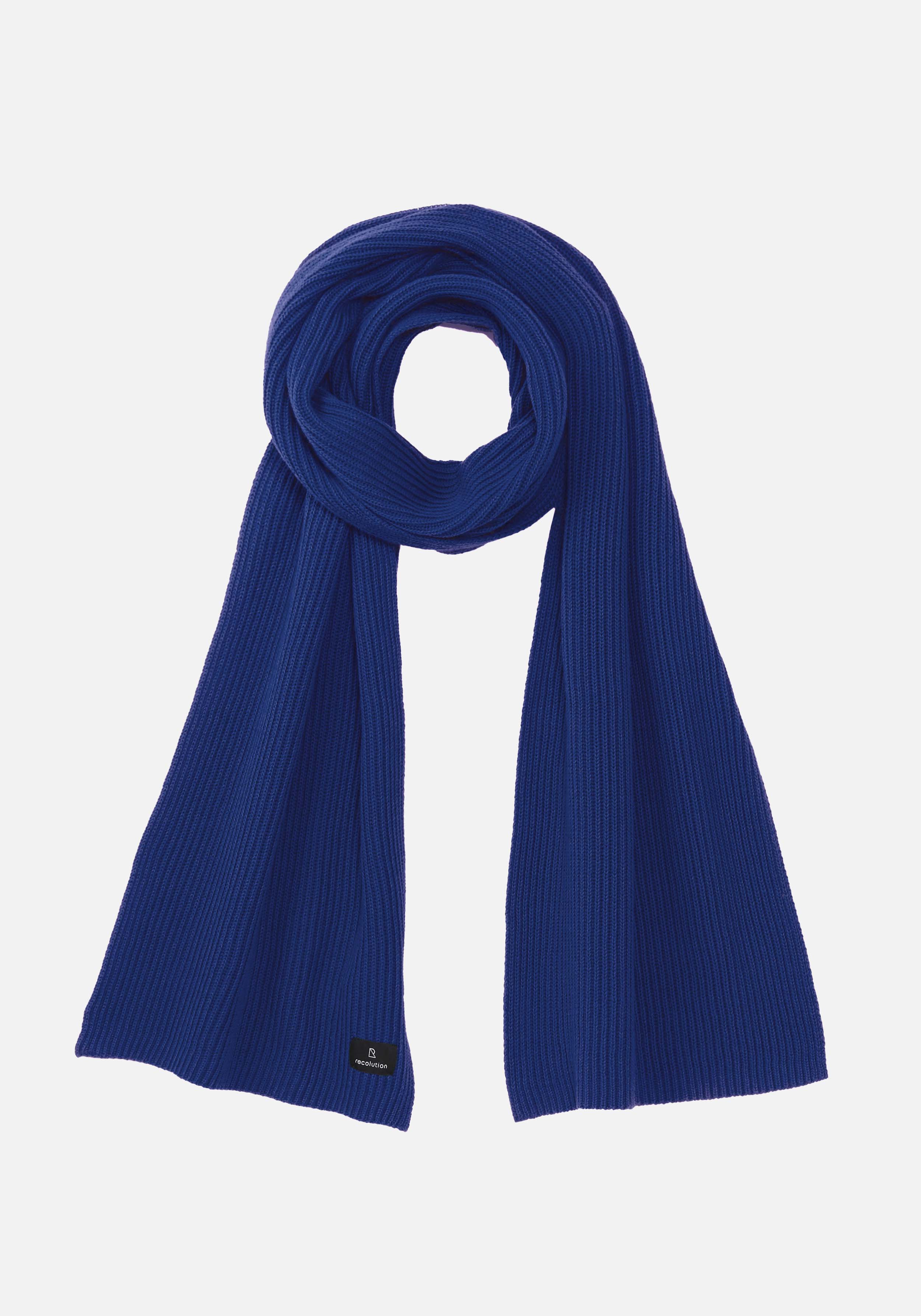 Recolution Schal Heloconia Lapis Blue