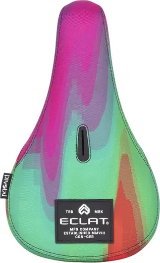 Eclat Bios Fat V2 Pivotal BMX Sadel | SkatePro