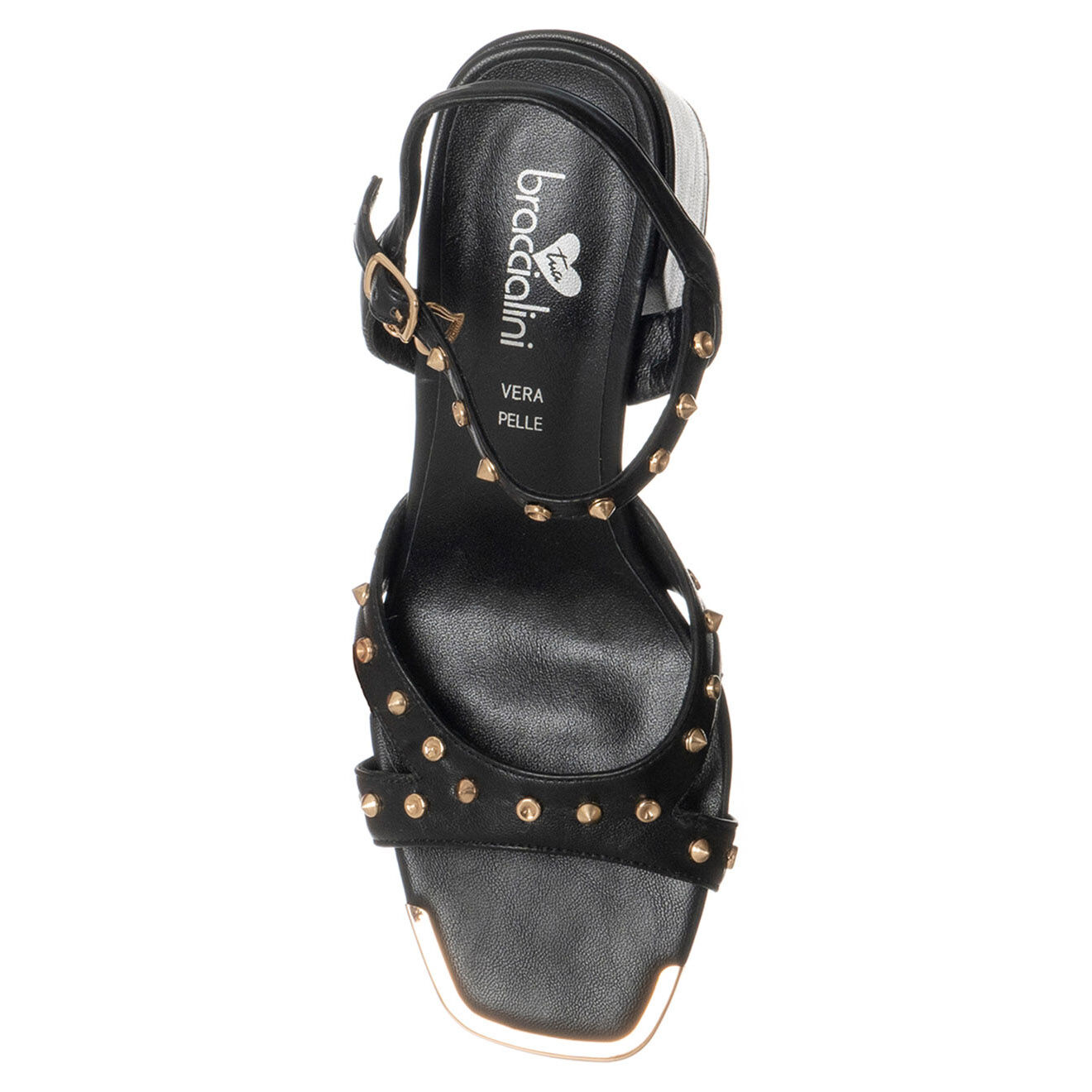 Tua By Braccialini Sandales Elane noires