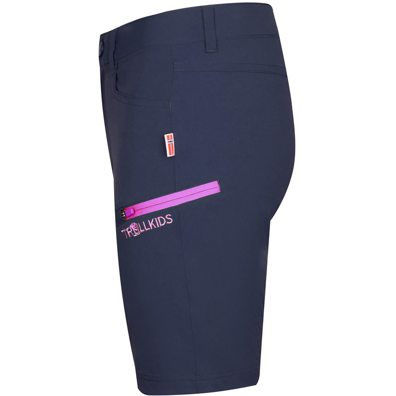 Trollkids Kinder Haugesund Shorts