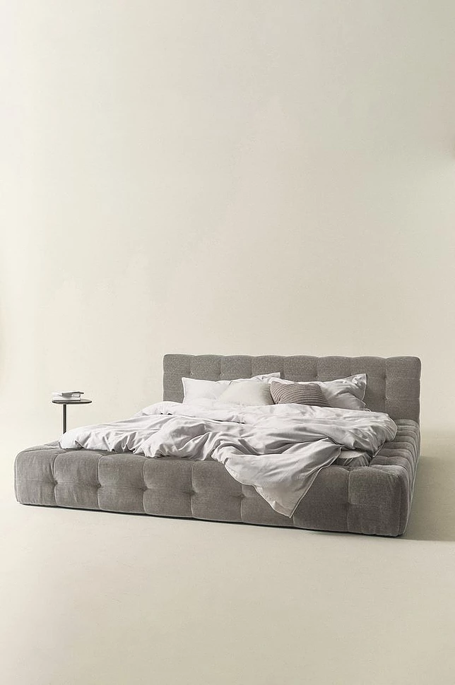 PELOW sengeramme 180 cm